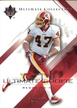 2004 Upper Deck Ultimate Collection #72 Chris Cooley Front