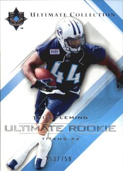 2004 Upper Deck Ultimate Collection #81 Troy Fleming Front