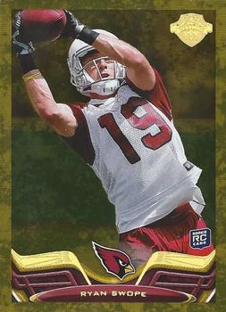 2013 Topps - Legends Gold #212 Ryan Swope Front