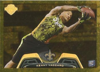 2013 Topps - Legends Gold #264 Kenny Vaccaro Front