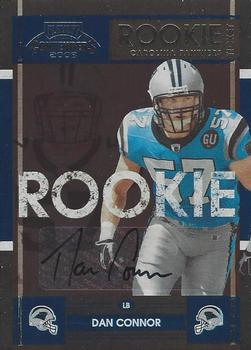 2008 Playoff Contenders #120 Dan Connor Front