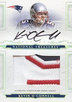 2008 Playoff National Treasures #115 Kevin O'Connell Front