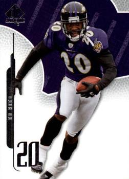 2008 SP Authentic #14 Ed Reed Front