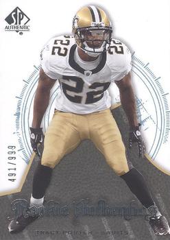 2008 SP Authentic #197 Tracy Porter Front