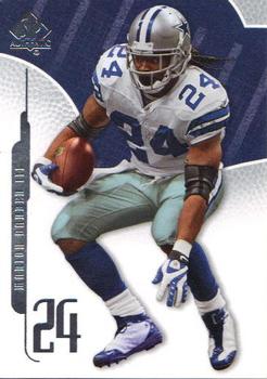 2008 SP Authentic #53 Marion Barber Front