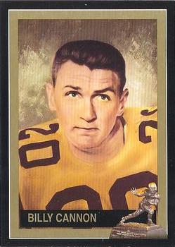 1992 Heisman Collection II #25 Billy Cannon Front