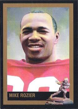 1993 Heisman Collection III #49 Mike Rozier Front