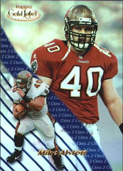 2000 Topps Gold Label - Class 2 #14 Mike Alstott Front