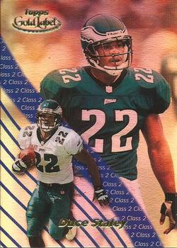 2000 Topps Gold Label - Class 2 #18 Duce Staley Front