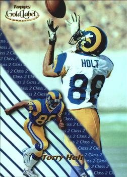 2000 Topps Gold Label - Class 2 #33 Torry Holt Front