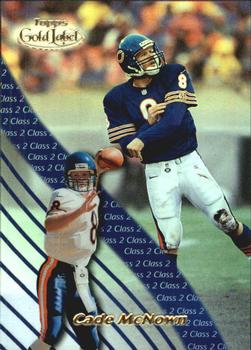 2000 Topps Gold Label - Class 2 #68 Cade McNown Front