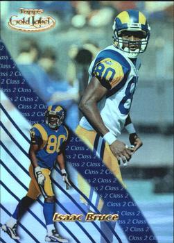 2000 Topps Gold Label - Class 2 #71 Isaac Bruce Front