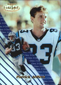 2000 Topps Gold Label - Class 3 #3 Patrick Jeffers Front