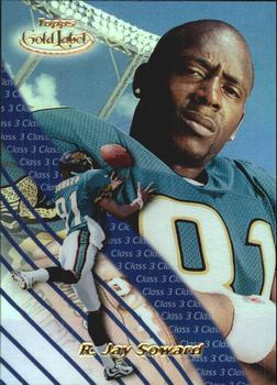 2000 Topps Gold Label - Class 3 #93 R.Jay Soward Front