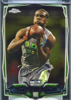 2014 Topps Chrome #208 Dion Bailey Front