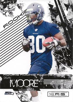 2009 Donruss Rookies & Stars #146 Devin Moore Front