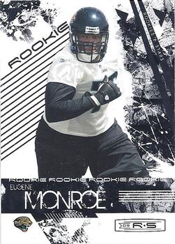 2009 Donruss Rookies & Stars #148 Eugene Monroe Front