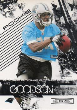2009 Donruss Rookies & Stars #177 Mike Goodson Front