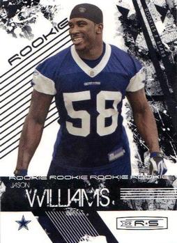 2009 Donruss Rookies & Stars #159 Jason Williams Front