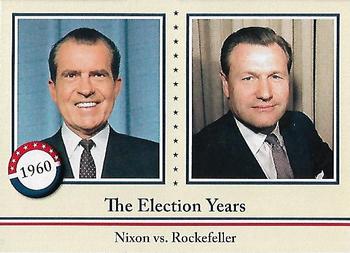 2009 Philadelphia #344 Richard Nixon / Nelson Rockefeller Front