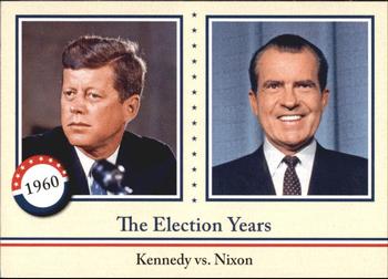 2009 Philadelphia #351 John F. Kennedy / Richard Nixon Front