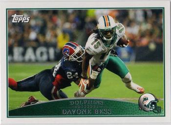 2009 Topps #62 Davone Bess Front