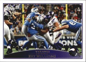 2009 Topps #84 Pat Williams Front