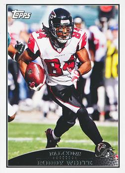 2009 Topps #133 Roddy White Front