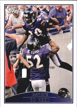 2009 Topps #140 Ed Reed Front