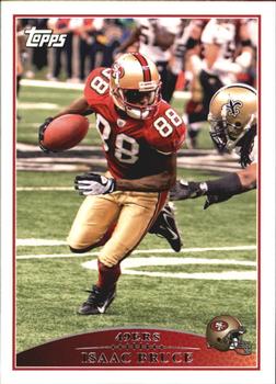 2009 Topps #151 Isaac Bruce Front