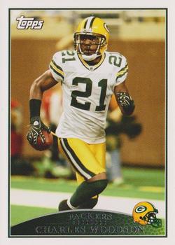2009 Topps #173 Charles Woodson Front