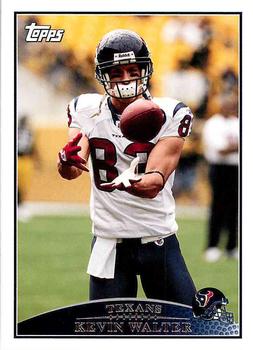 2009 Topps #242 Kevin Walter Front