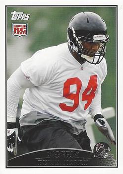 2009 Topps #417 Peria Jerry Front