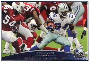 2009 Topps #245 Marion Barber III Front