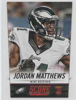 2014 Score #388 Jordan Matthews Front