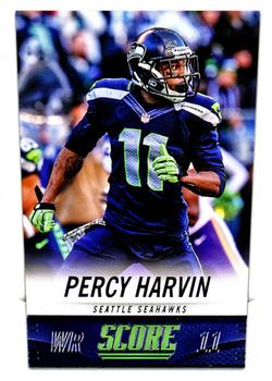 2014 Score #195 Percy Harvin Front