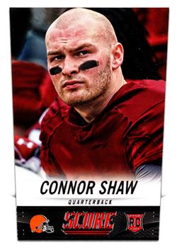 2014 Score #354 Connor Shaw Front