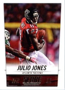 2014 Score #9 Julio Jones Front
