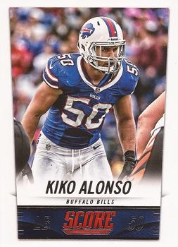 2014 Score #29 Kiko Alonso Front
