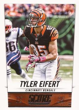 2014 Score #50 Tyler Eifert Front