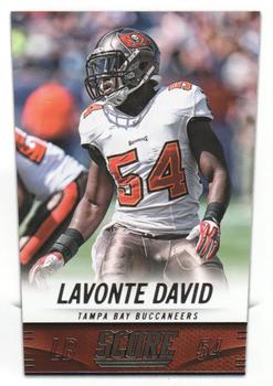 2014 Score #215 Lavonte David Front