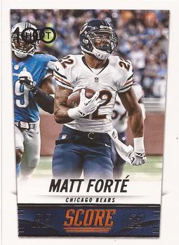 2014 Score #261 Matt Forte Front