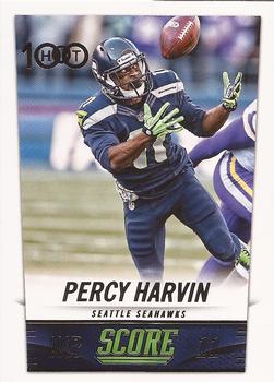 2014 Score #270 Percy Harvin Front