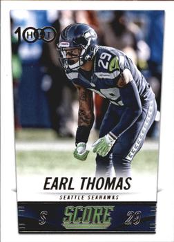 2014 Score #271 Earl Thomas Front