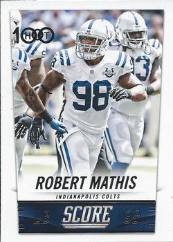 2014 Score #274 Robert Mathis Front