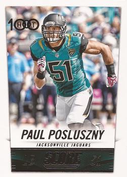 2014 Score #290 Paul Posluszny Front
