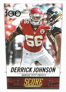 2014 Score #298 Derrick Johnson Front