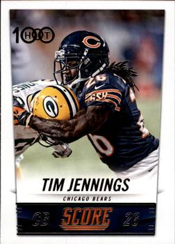 2014 Score #316 Tim Jennings Front