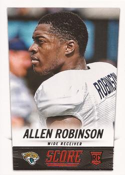 2014 Score #335 Allen Robinson Front