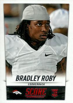 2014 Score #341 Bradley Roby Front